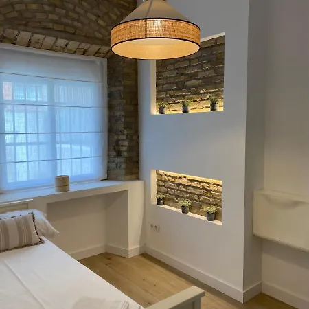 Appartement Guni Suites Ronda Grenade