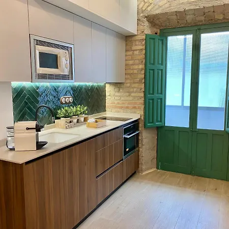 Guni Suites Ronda Appartement Grenade