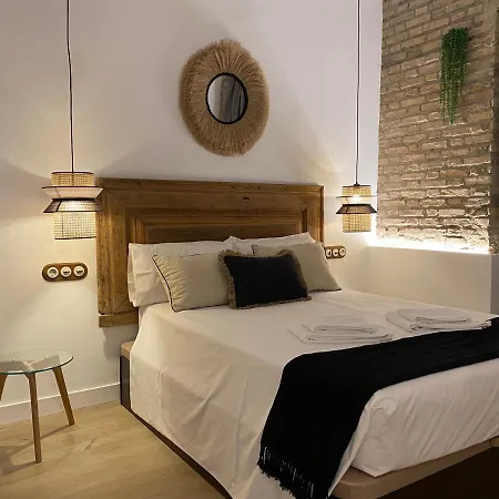 Guni Suites Ronda * Grenade
