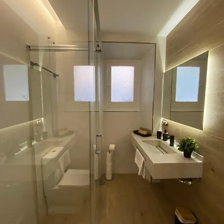 Appartement Guni Suites Ronda Grenade