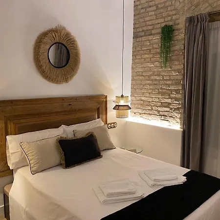 Appartement Guni Suites Ronda Grenade