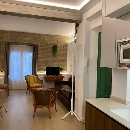 Guni Suites Ronda Appartement Grenade
