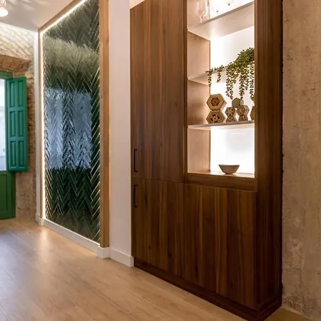 Guni Suites Ronda Appartement *